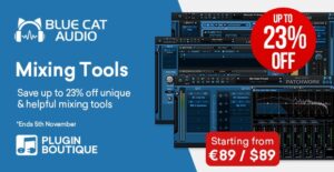 instal the last version for mac Blue Cat Audio 2023.9