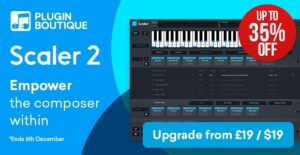 Plugin Boutique Scaler 2.8.1 instal the last version for ipod