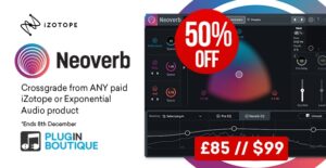 instal iZotope Neoverb 1.3.0 free