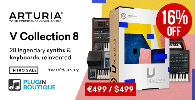 arturia synth collection 2021