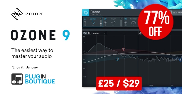 izotope ozone 8 elements review
